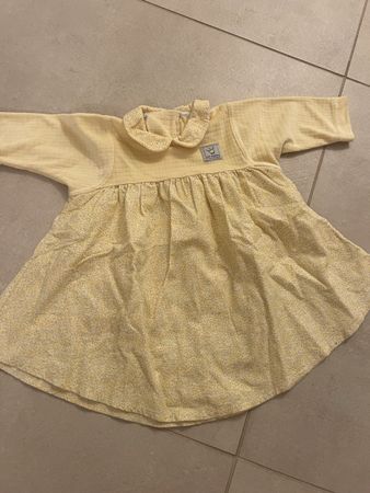 Süsses Mini Company Kleidchen Gr. 74 💛🌻🌼