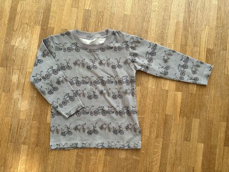 HUST & CLAIRE Langarmshirt Gr. 92 NEU
