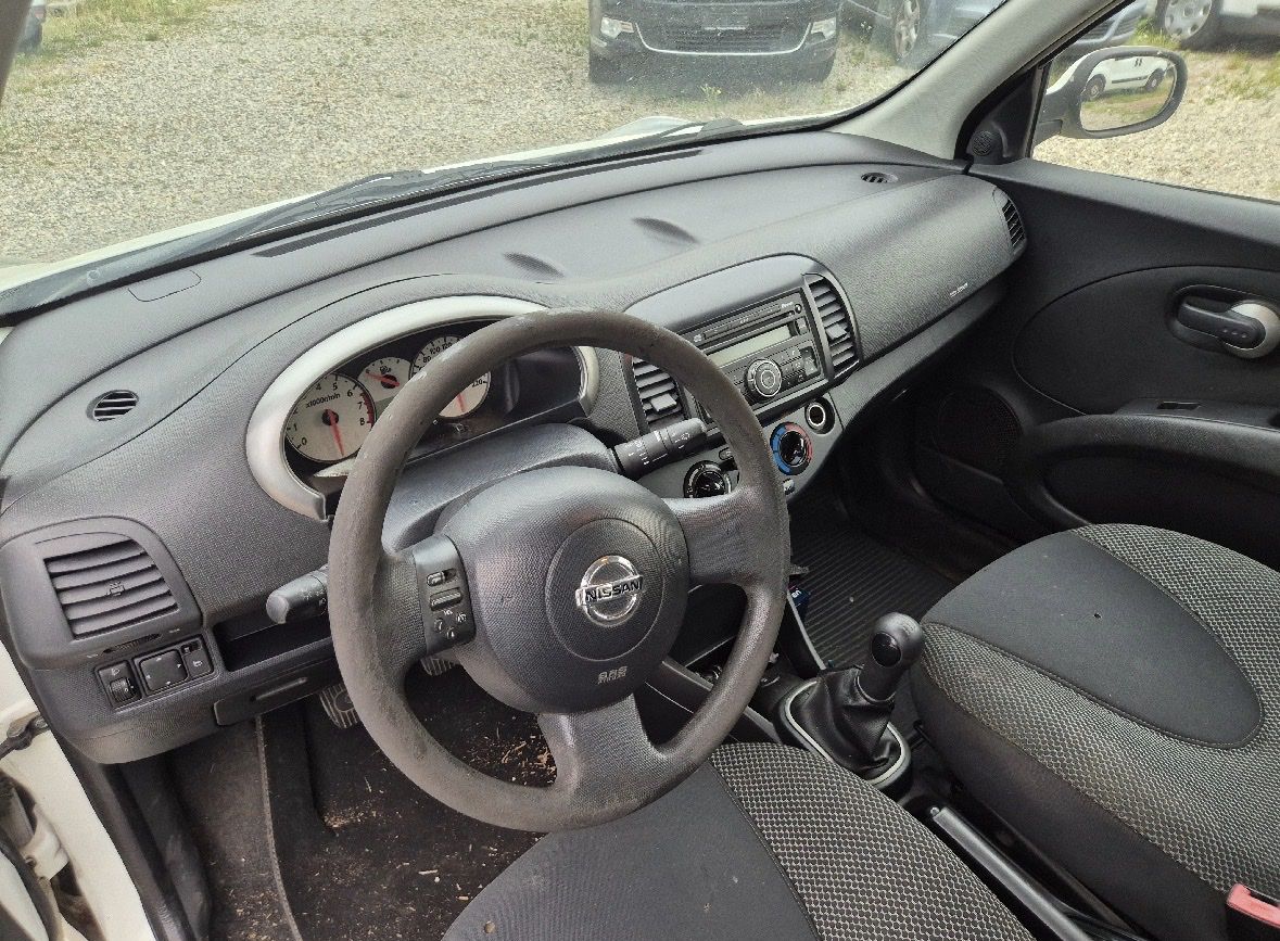Nissan Autos: NISSAN Micra 1.2 acenta – D'occasion à Unterkulm par UsefulGoodsHub 7