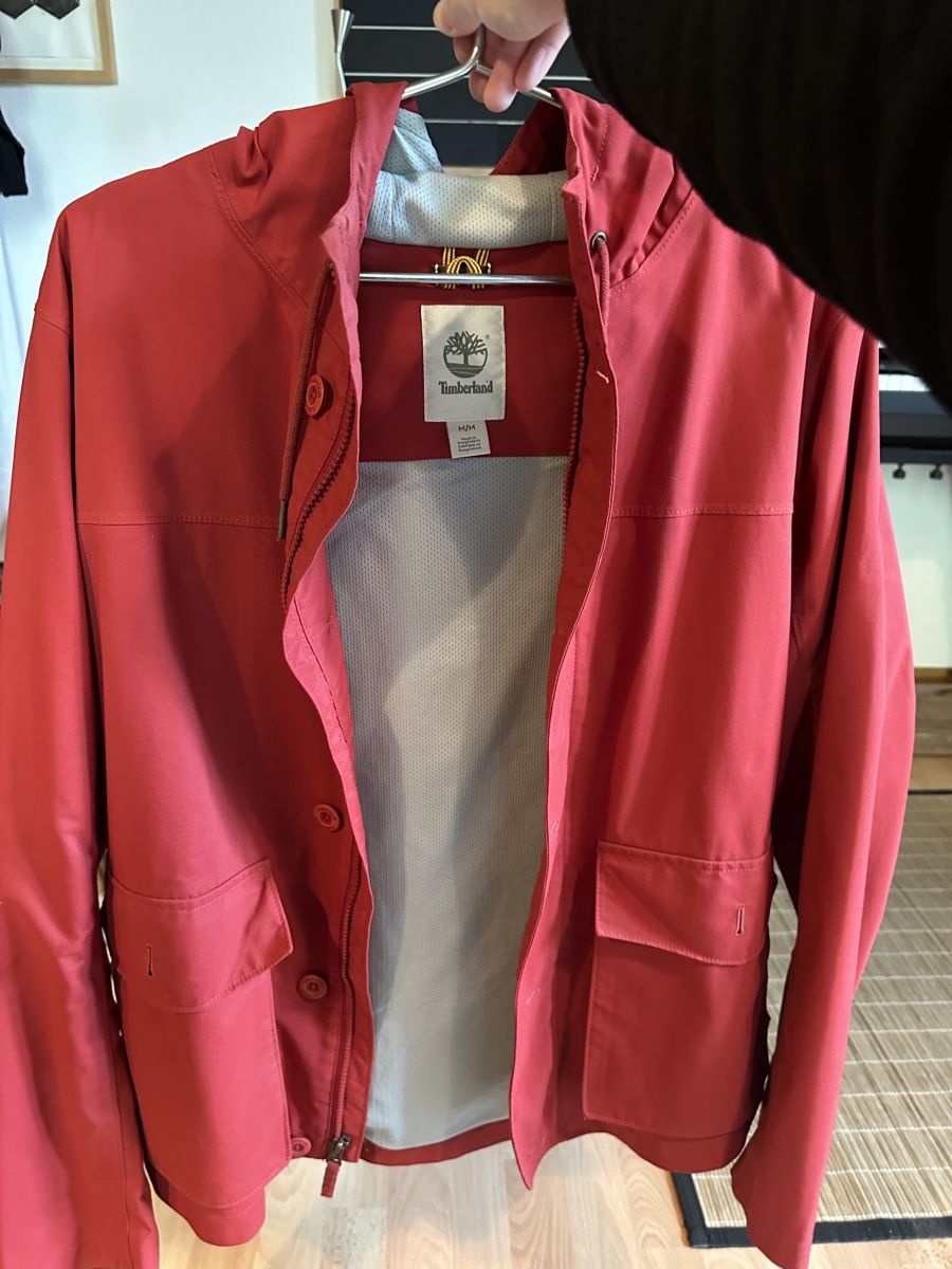 Timberland Giacche: Timberland Frühling/Herbst Jacke – Usato da Biel/Bienne venduto da sin_s2wt