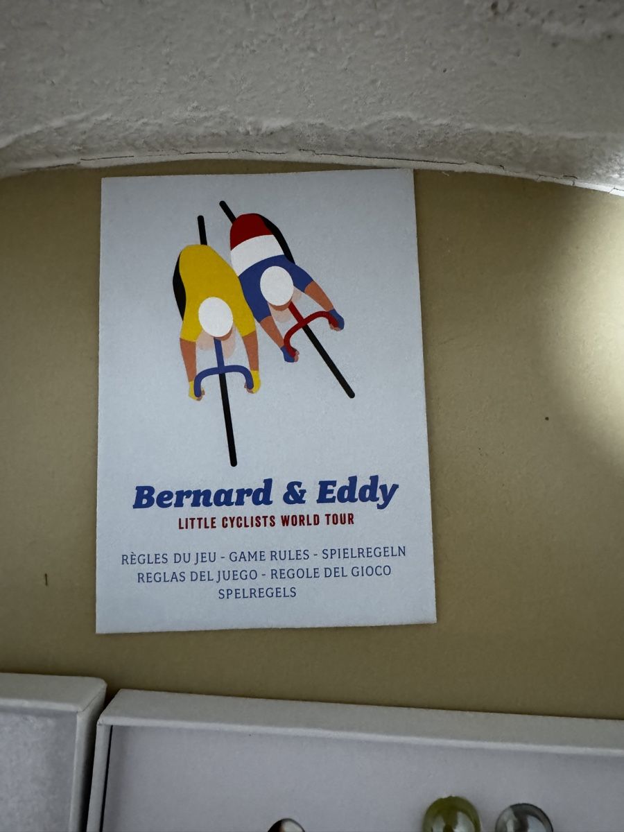 Giocattoli: Bernard & Eddy - Little Cyclists World Tour – Nuovo (secondo la descrizione) da Weiningen ZH venduto da Huessi2005 3
