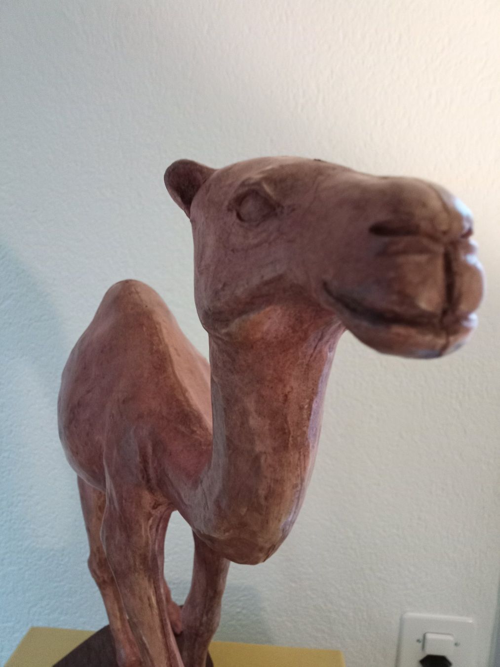 Figuren: Kamel auf Sockel – Gebraucht aus Zürich von edi_c2m6 5