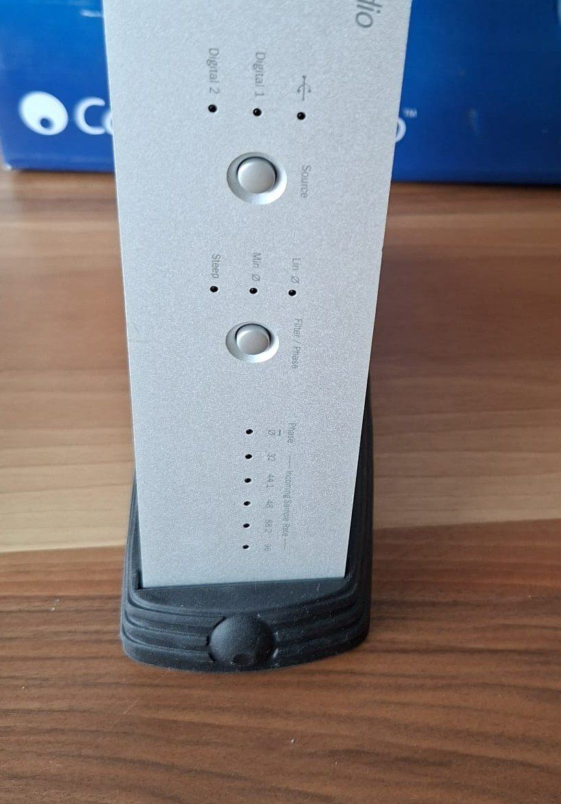Cambridge Audio Convertitori: Cambridge Audio DacMagic Upsampling DAC - Top Zustand! – Usato da Affoltern am Albis venduto da Tibu987 2