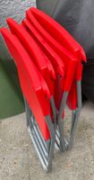 4 Ikea Klappstühle Modell Jeff