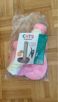Kratzbaum "Cats Collection" Pink Ø21x30 cm neu 