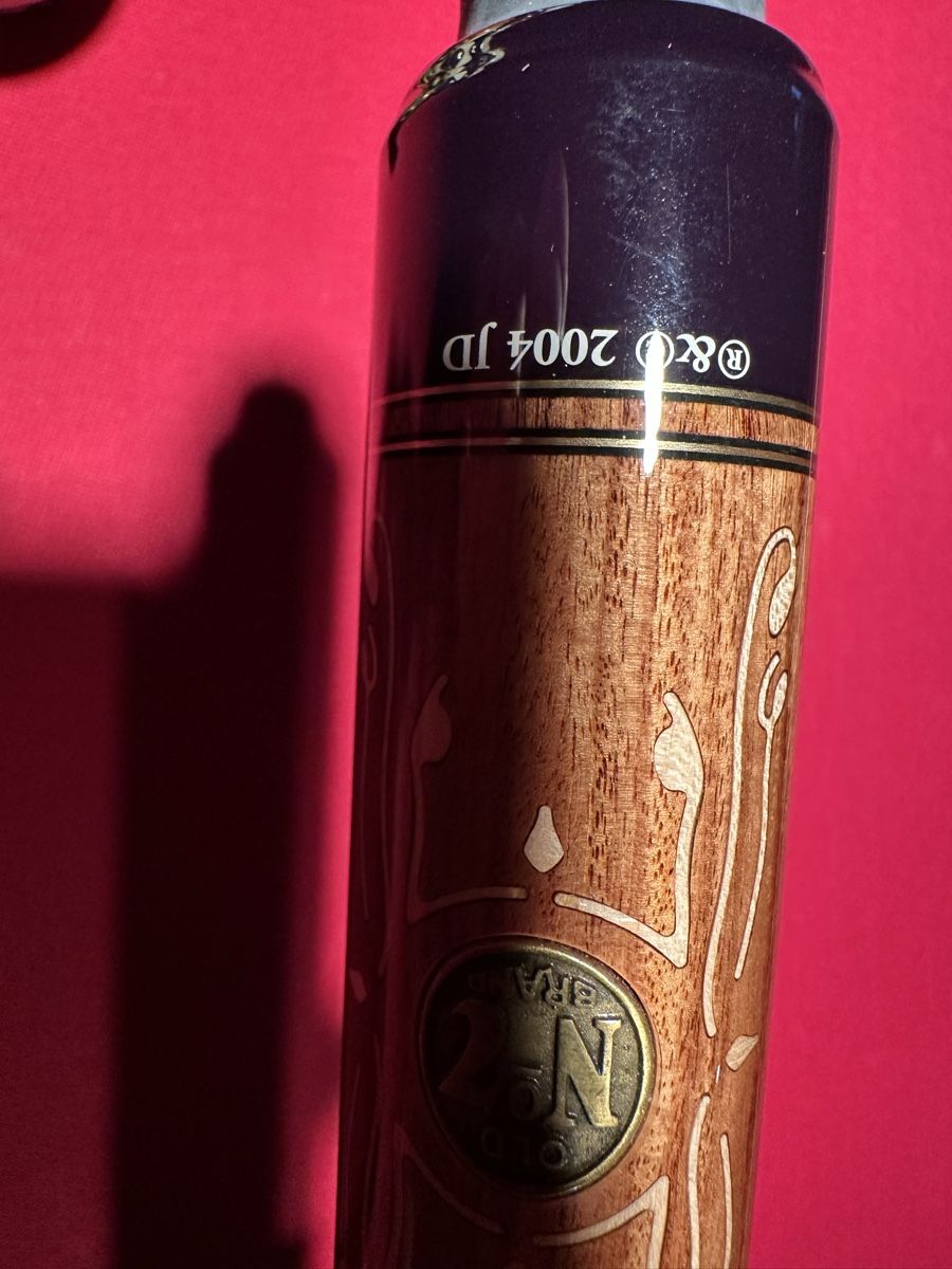 Queues de billard: Billardqueue MCDermott Jack Daniels Collector Pool Cue #JD30 – Neuf (Voir description) à Seon par Mexo71 4