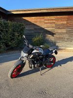 Yamaha MT-07 ABS 35 kW (permis A limité)  2019  30 000 km