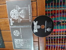 Necrophobic- satanic...