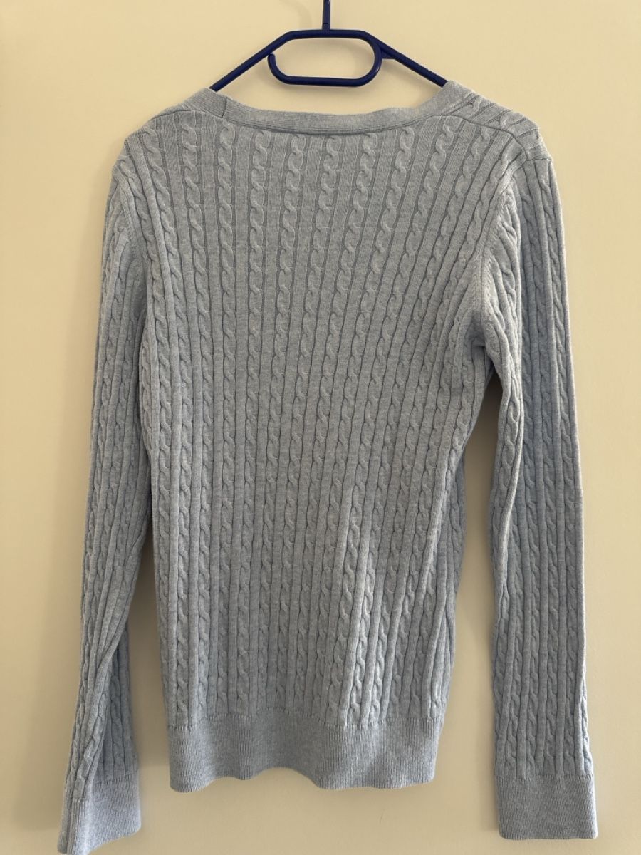 Ralph Lauren Jacken: Strickjacke Polo Ralph Lauren hellblau Grösse M – Neu (gemäss Beschreibung) aus Bülach von Mellinchen30 4