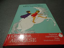 Mio, mein Mio, Astrid Lindgren