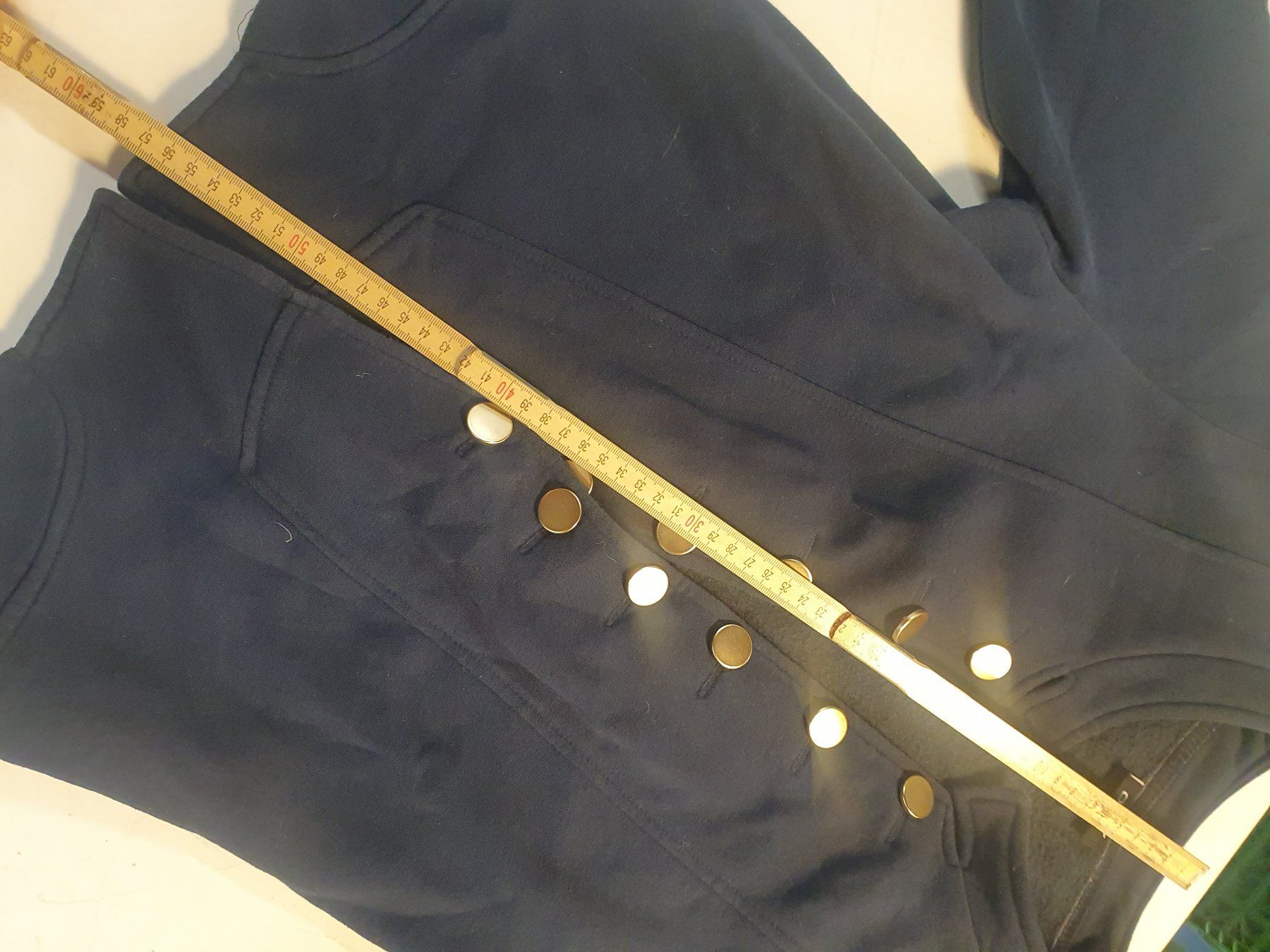 Only Giacche & Cappotti: ONLY Kinderjacke blau grösse L – Usato da Zürich venduto da loosebone 2