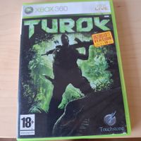 XBOX 360 Videospiel TUROK unzensierte Version