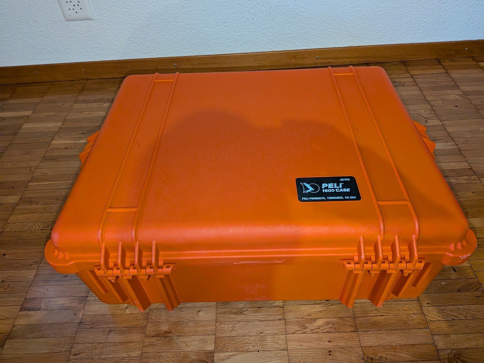 Peli Valigie: Peli 1600 Case – Usato da Boppelsen venduto da ThomasFrn 4
