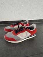 Marc O'Polo Sneaker, rot/grau, Gr. 41 - Ideal für den Herbst