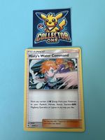 Pokemon Misty Trainer Top Holo Selten 2019