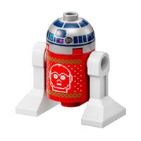 LEGO Star Wars Astromech Droid R2-D2 Holiday (sw1241)‪‪‪‪‪‪