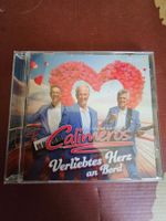 CD - Calimeros - Verliebtes Herz an Bord (Schlager, 2025)