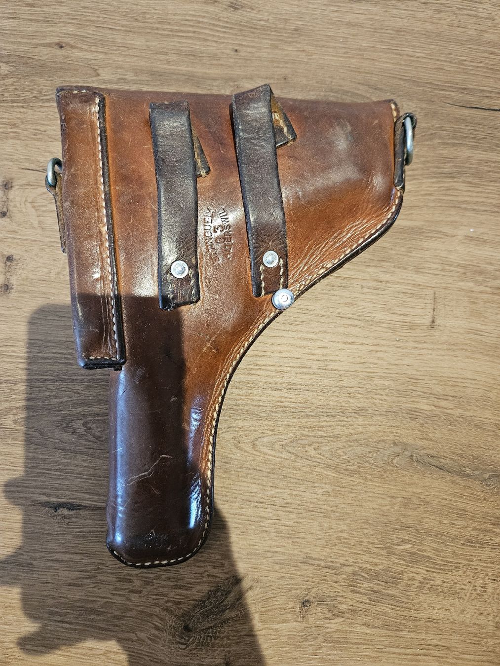 Tir sportif: Holster SIG P210 – D'occasion à Hasle b. Burgdorf par mir_qk9d 2