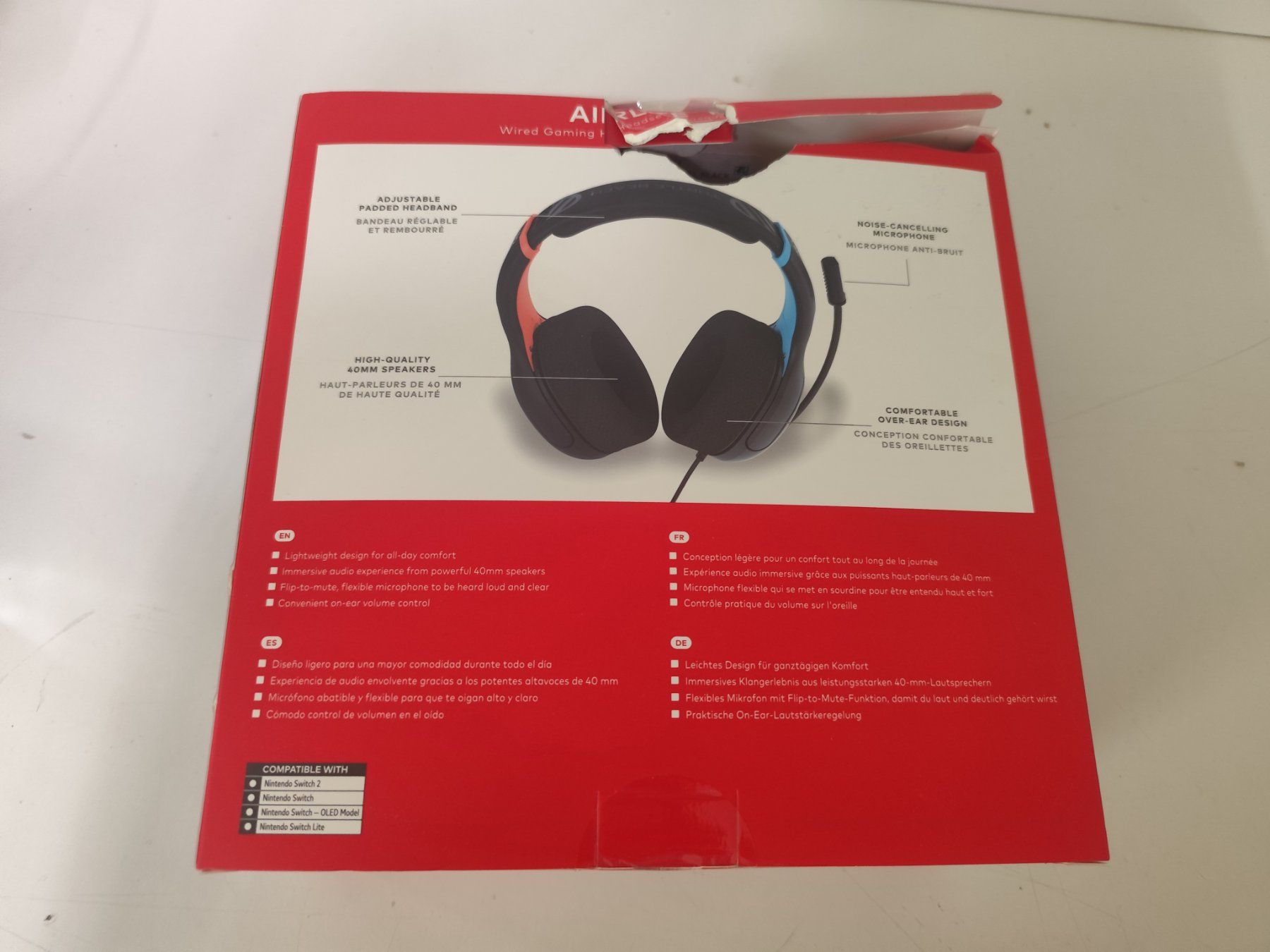 Kopfhörer: TURTLE BEACH Kopfhörer Nitendo Switch – Gebraucht aus Uster von NEVERLASTTRADING 4