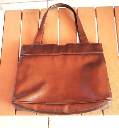 Handtasche Retro Verkleidung ☆ Theater Mottoparty Fasnacht