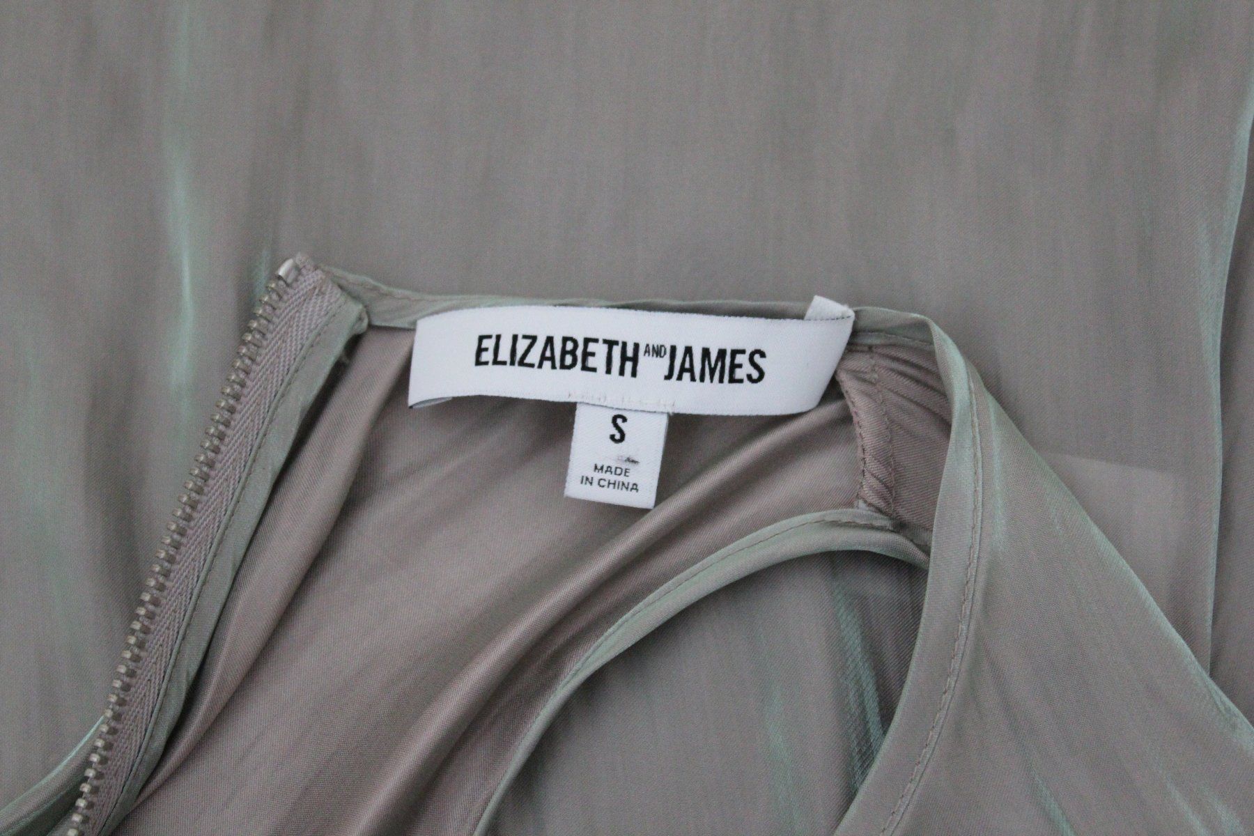Top: ELIZABETH AND JAMES Cheridah Top – Usato da Meggen venduto da stella195 3