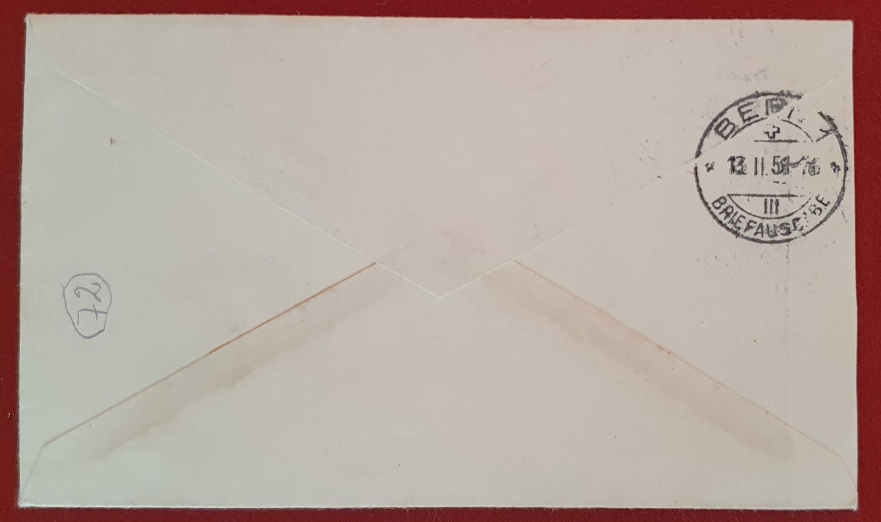Tutti i francobolli: Norwegen 1951 FDC – Usato da Kreuzlingen venduto da Rschweiz1 1
