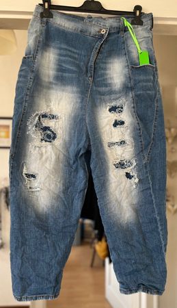 BAGGY JEANS! M