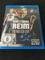 Matthias Reim - Unendlich Live [Blu-ray]