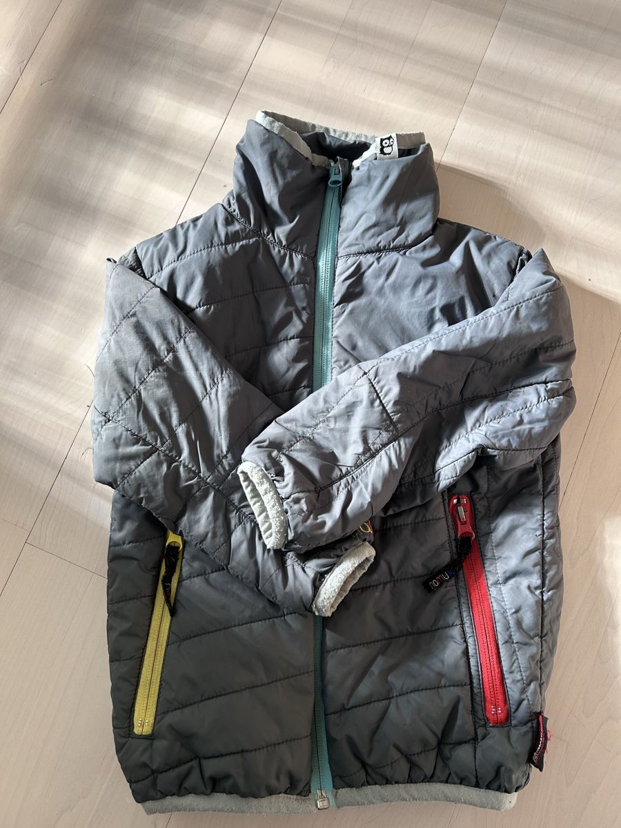 Namuk Jacken & Mäntel: Namuk Primaloft Grösse 92/98 – Gebraucht aus Guntershausen von wue_88zd