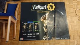 Fallout 76 - Seltene Matte - Gamestop Aussteller