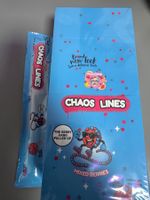 24x Chaos Lines Mixed Berries Candy
