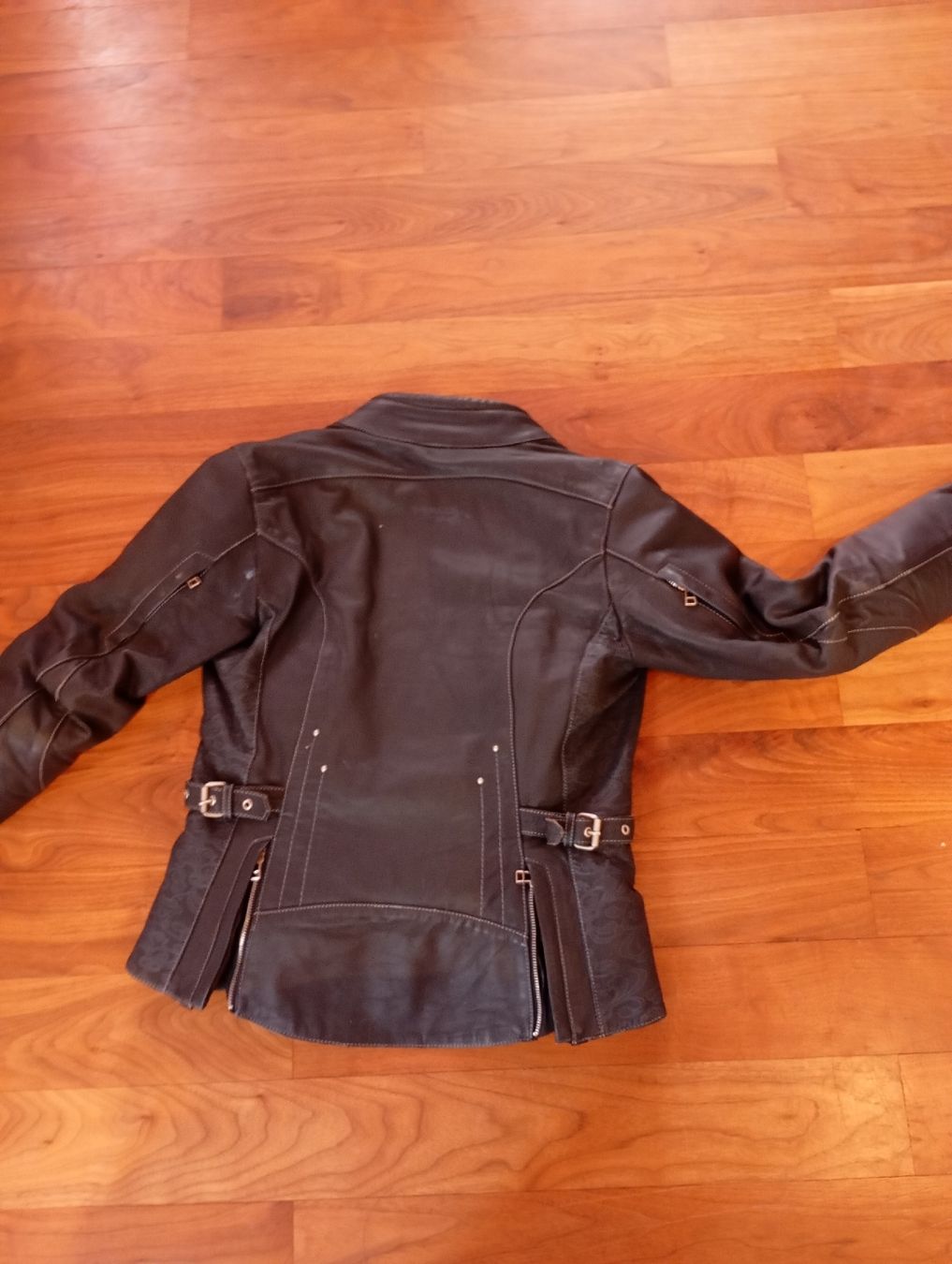 Giacche: Lederjacke, Top Zustand! – Usato da Kriegstetten venduto da eccore 2