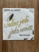 Hand in Hand - Jedes jedi jede weiss