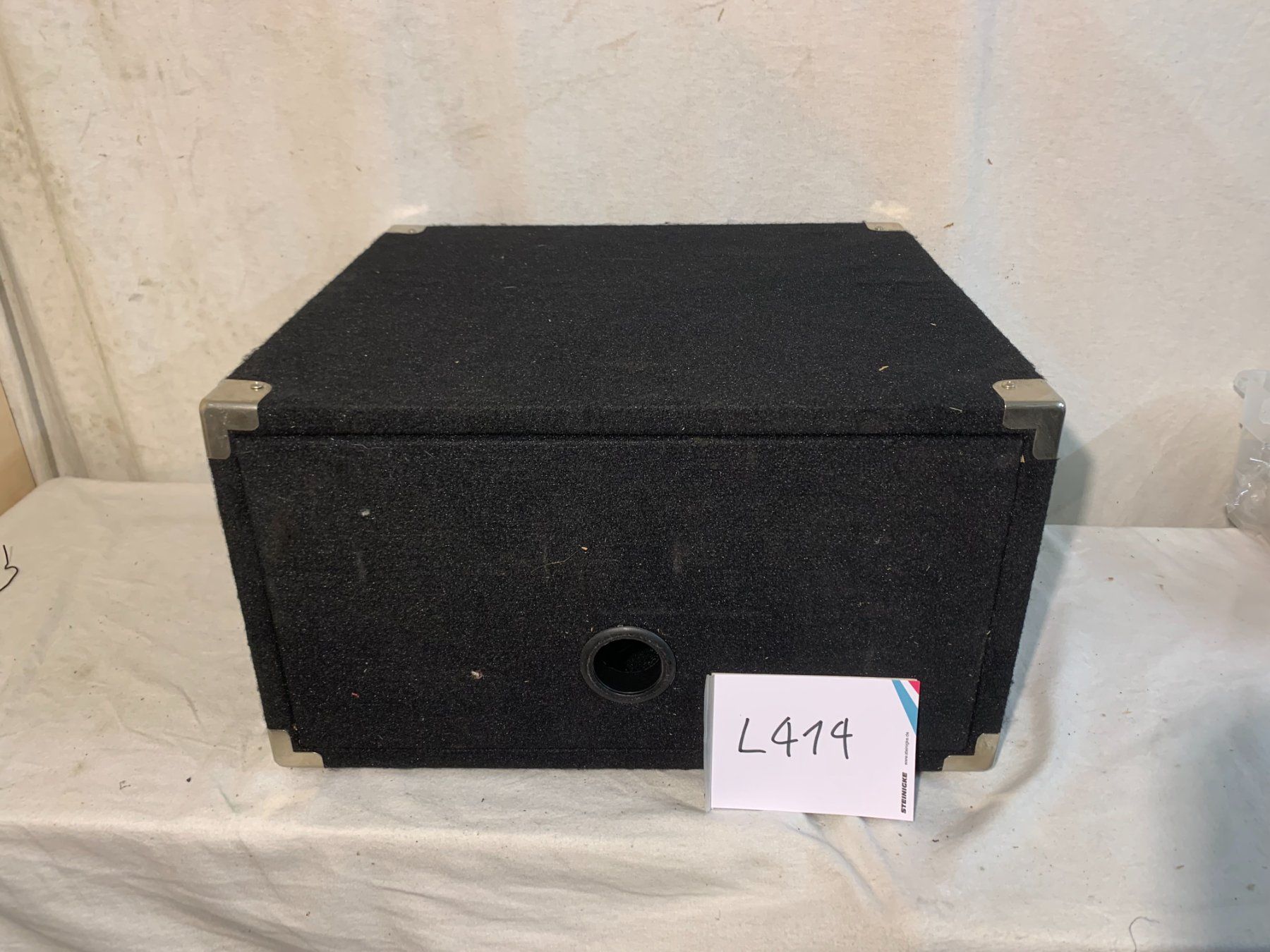 Reisekoffer: Case (L414) – Gebraucht aus Däniken SO von Profog1