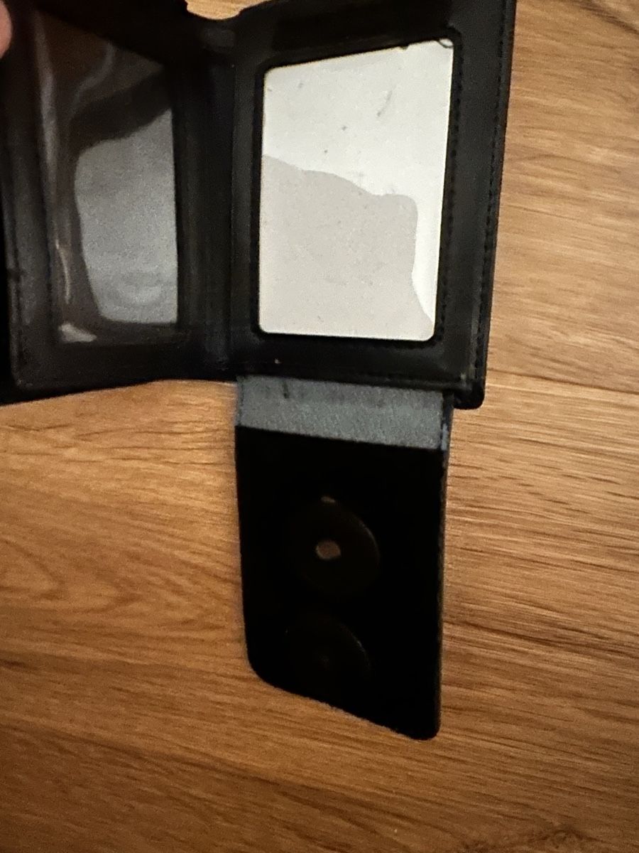 Portafogli: Schwarz Portmonee Polizei Brieftasche Abzeichen Halter – Nuovo (secondo la descrizione) da Kriens venduto da Ileriadiamore 2