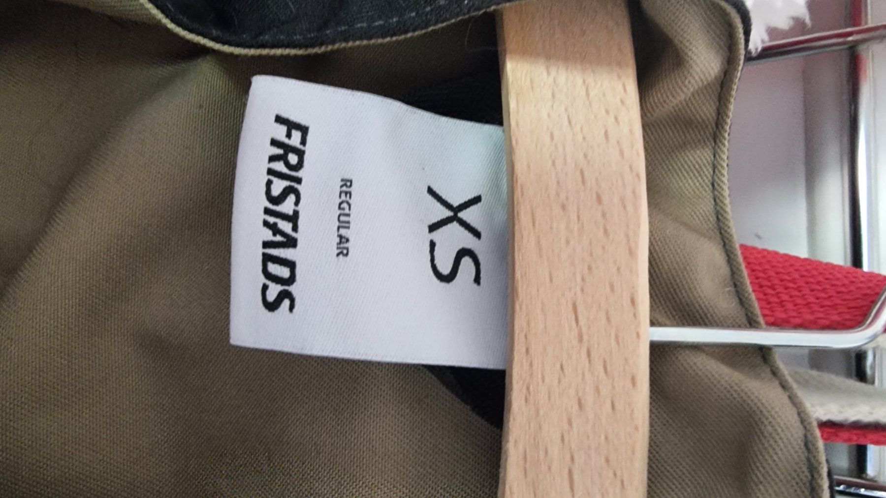 Giacche: Fristads Arbeitsjacke Grösse XS – Nuovo (secondo la descrizione) da Konolfingen venduto da Goofy021 3