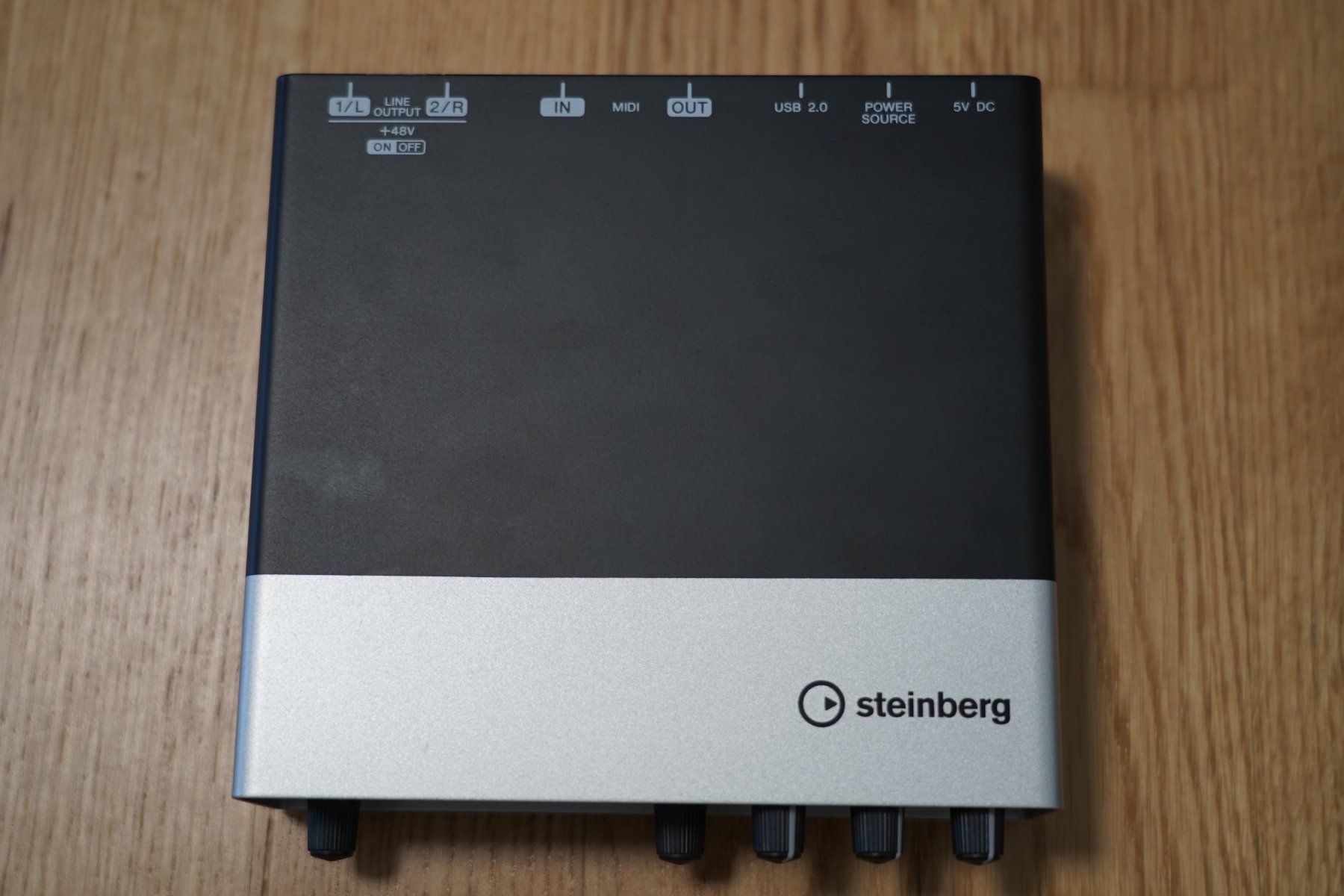 Attrezzatura per studi di registrazione: Steinberg UR22 mkII USB Audio Interface – Usato da Bülach venduto da geo_6fzr 1