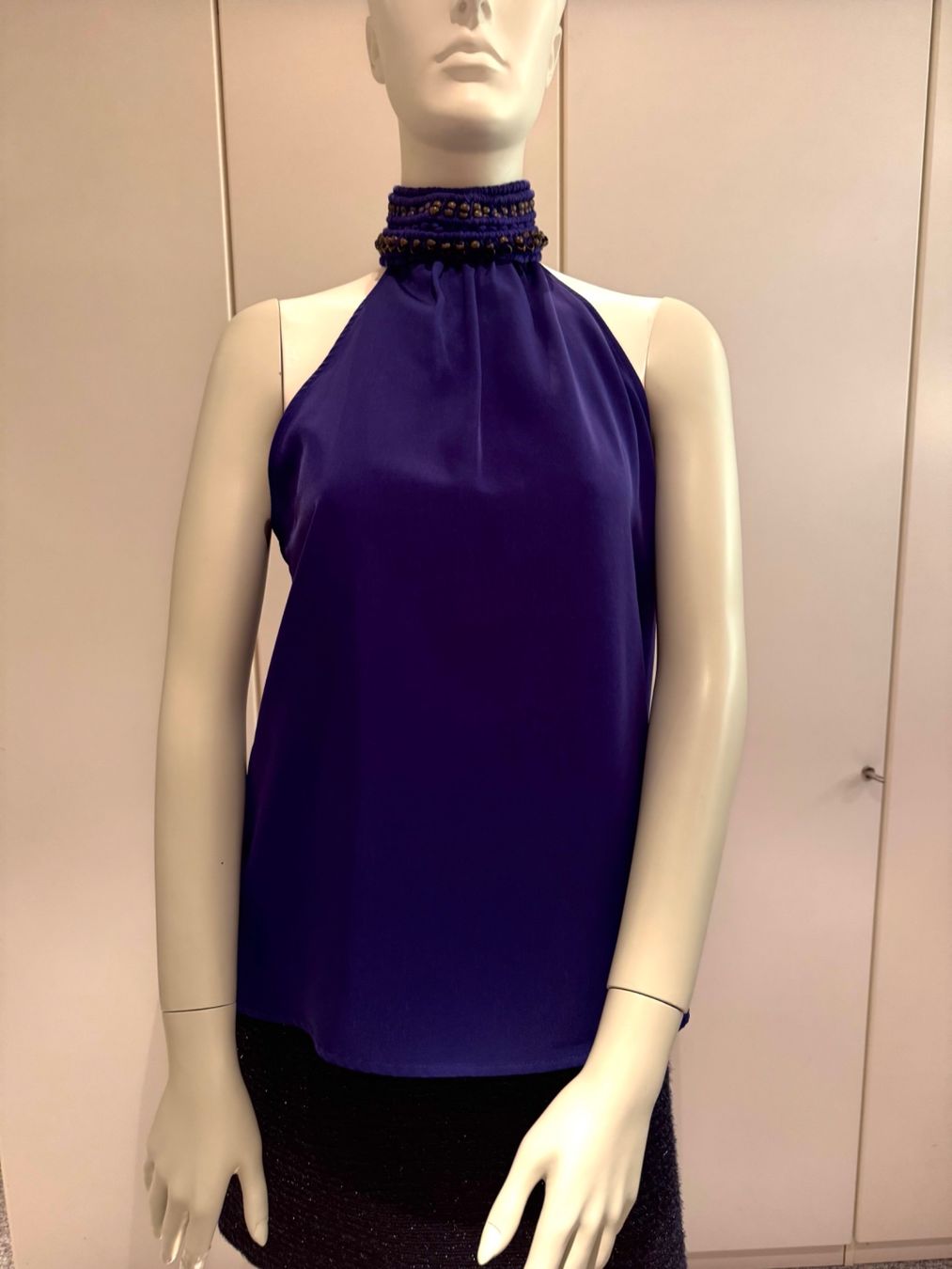 Zara Top: Stylé top violet 36 S – Nuovo (secondo la descrizione) da Genève venduto da fto_sz8d 1