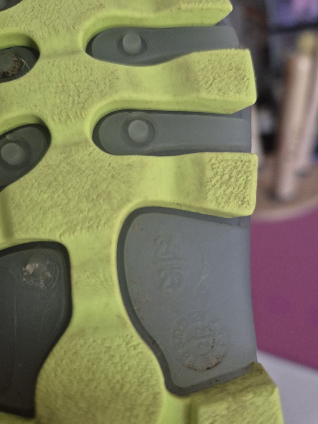 Scarpe per ragazzi: Gummistiefel Dinos 24/25 – Usato da Wynigen venduto da La_Talpa 5