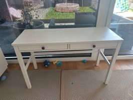 Ikea Hemnes Schreibtisch guter Zustand