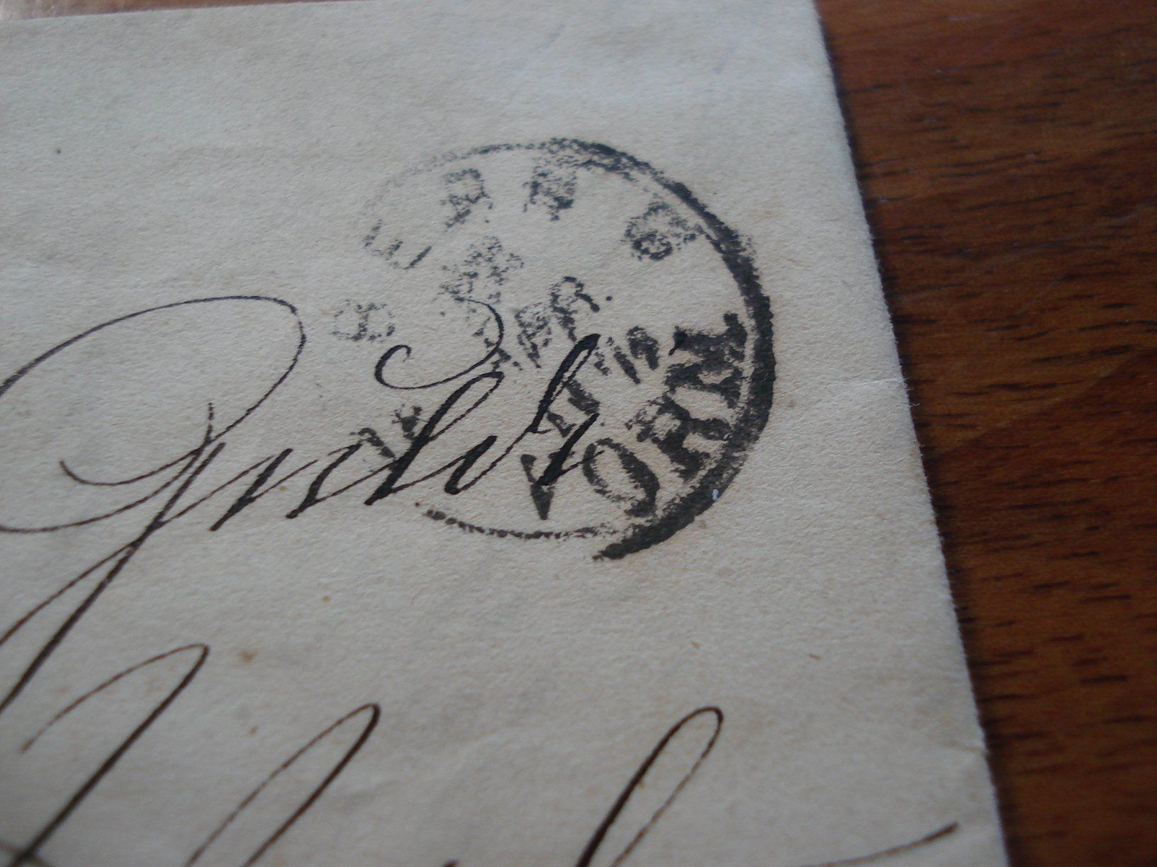 Alle Briefmarken: Strubeli-Faltbrief 1861, Bern - Worb – Gebraucht aus Niederwil AG von morostahu 1