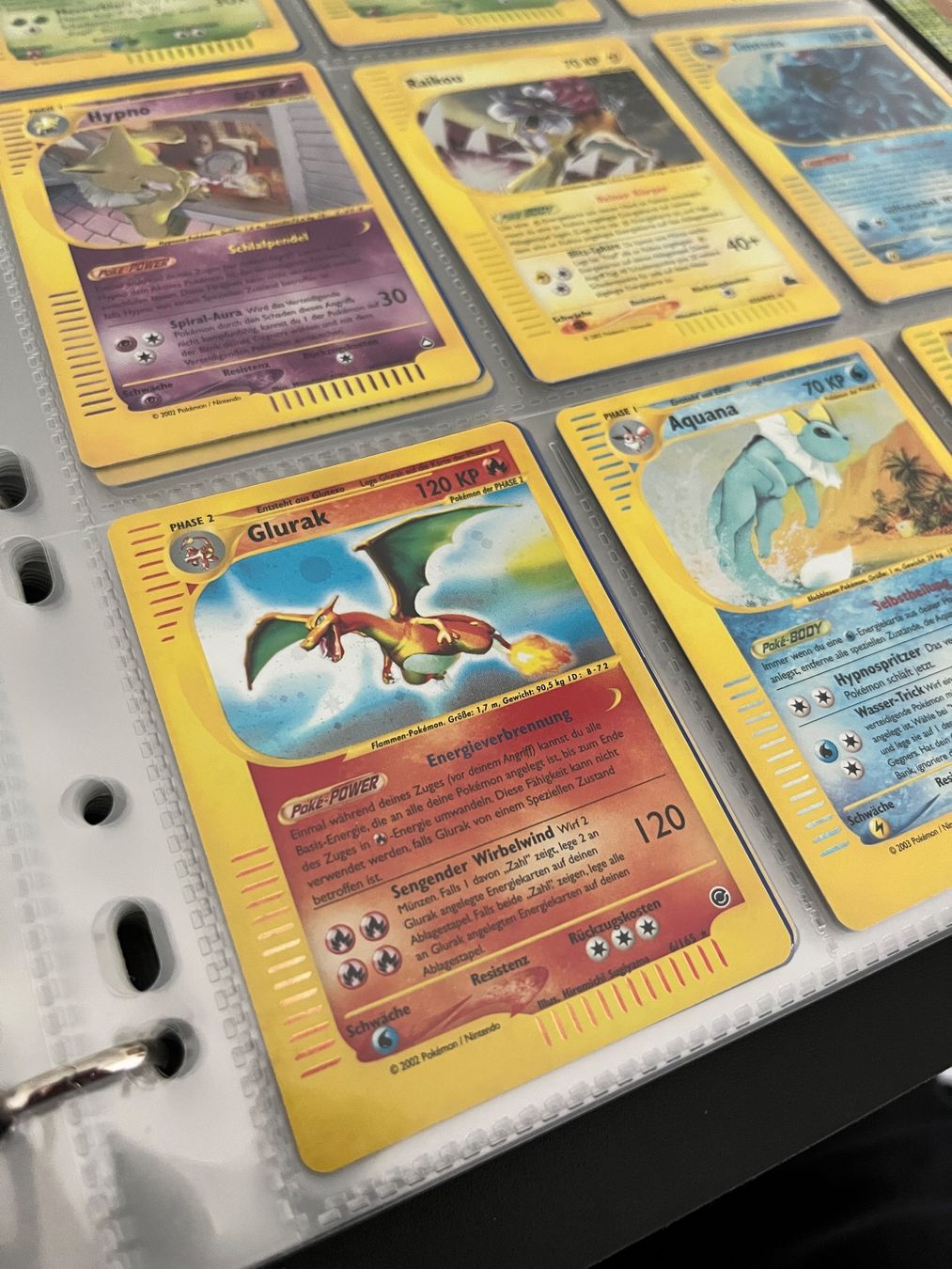 Pokémon Carte collezionabili: Pokemon Karten Sammlung Expedition – Usato da Muttenz venduto da RYEN4 1