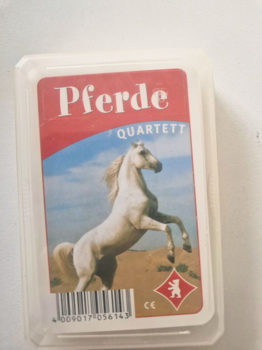 Spiele: Spiel Solothur Quartett – Gebraucht aus Stüsslingen von white_angel86