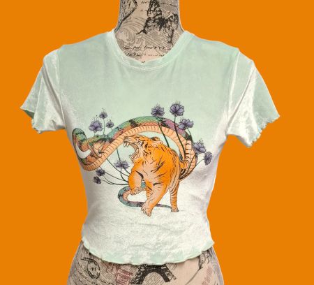 285SE – T-shirt FB Sister – XS – Comme neuf !
