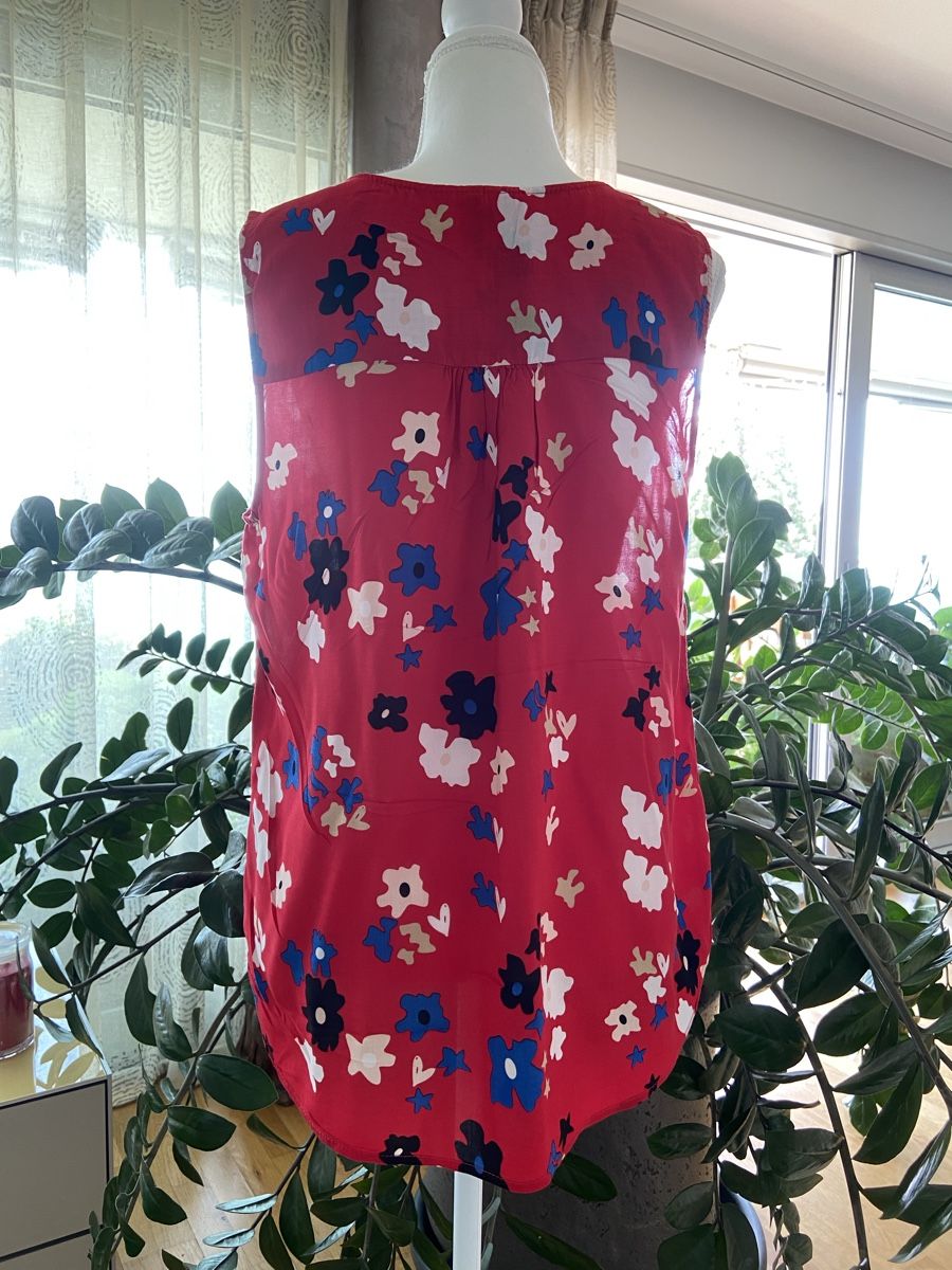 Camicette: Blouse viscose de marque Q/S taille 40 – Usato da Neuchâtel venduto da lu7_9rs7 1