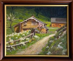 Bollier Johann Walter (1878-1979)