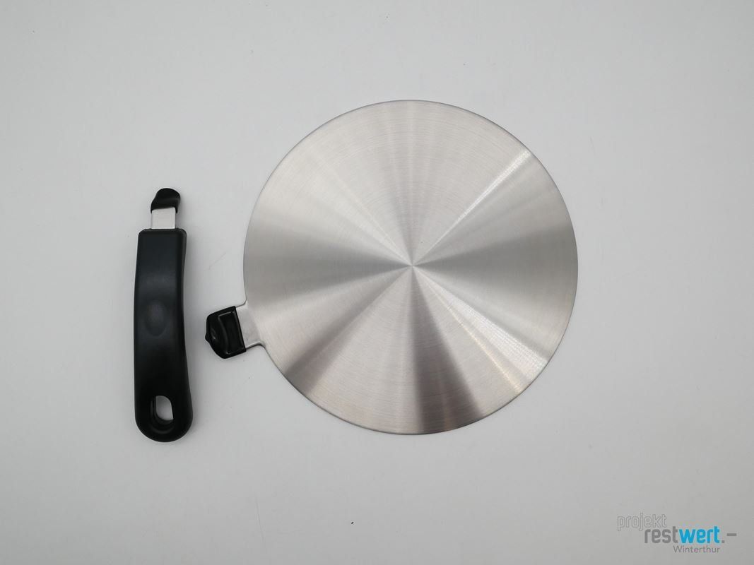 Elettrodomestici da cucina: WESTMARK Induktions-Adapterplatte 24 cm – Nuovo (secondo la descrizione) da Winterthur venduto da Restwert_Winterthur