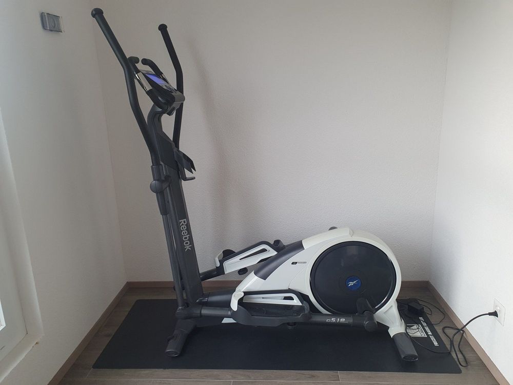 misundelse dobbelt Manøvre Reebok Crosstrainer c5.1e | Acheter sur Ricardo