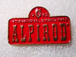 Ansteckpin 15: Alpirod