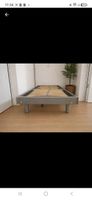 Bett 90 × 200 cm inkl. Lattenrost  